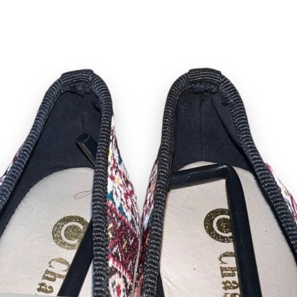 Chase & Chloe Mia-1 "Multicolor" Women's 7 - Picture 12 of 12